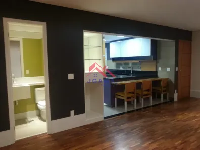 Apartamento com 3 Quartos para alugar, 119m² no Vila Andrade, São Paulo