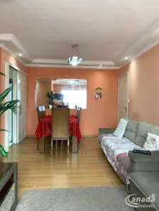 Apartamento com 3 Quartos à venda, 65m² no Jaguaribe, Osasco
