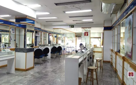Ponto Comercial para alugar, 150m² no Savassi, Belo Horizonte