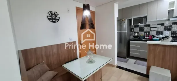 Apartamento com 2 Quartos à venda, 50m² no Parque das Cachoeiras, Campinas