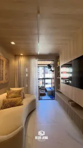 Apartamento com 2 Quartos à venda, 91m² no Jatiúca, Maceió