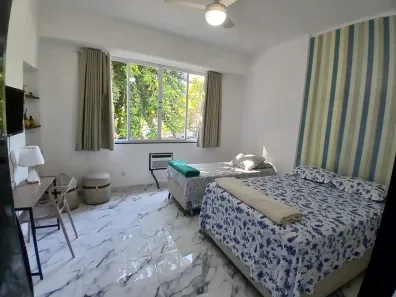 Apartamento com 1 Quarto para alugar, 33m² no Centro, Rio de Janeiro