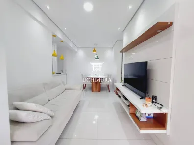 Apartamento com 2 Quartos à venda, 69m² no Chácara Seis de Outubro, São Paulo