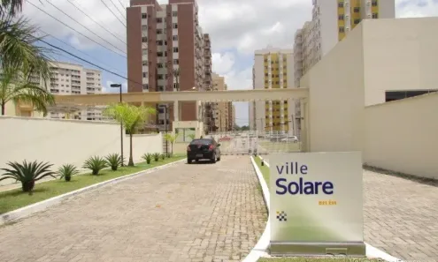 Apartamento com 2 Quartos para alugar, 54m² no Parque Verde, Belém