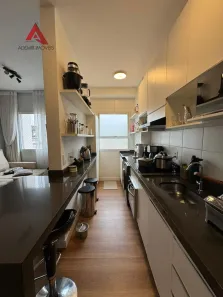 Apartamento com 2 Quartos à venda, 46m² no São João, Jacareí