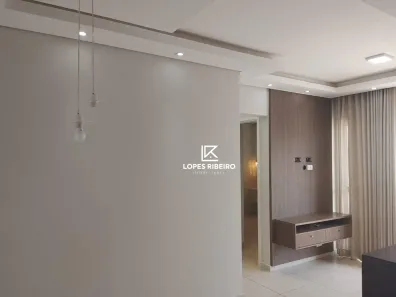Apartamento com 2 Quartos para alugar, 56m² no Parque Residencial Santa Inês, Santa Bárbara D'Oeste
