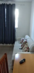 Apartamento com 2 Quartos à venda, 49m² no Loteamento Fernando Camargo Nogueira, Taubaté