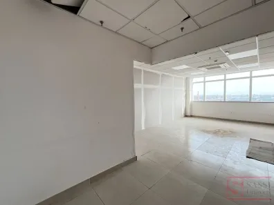 Sala Comercial para alugar, 34m² no Centro, Limeira