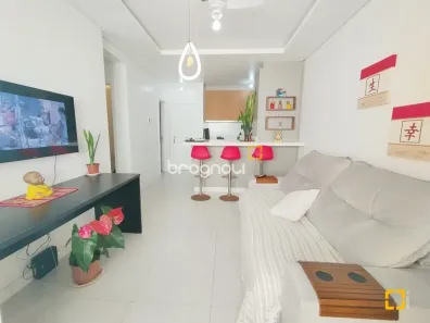 Apartamento com 3 Quartos à venda, 72m² no Ingleses do Rio Vermelho, Florianópolis