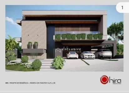 Casa de Condomínio com 4 Quartos à venda, 550m² no Condomínio Reserva do Paratehy, São José dos Campos