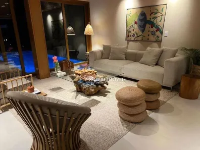 Casa de Condomínio com 5 Quartos à venda, 449m² no Praia do Forte, Mata de São João