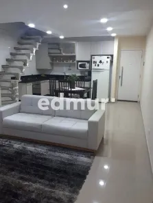 Cobertura com 2 Quartos à venda, 150m² no Vila Valparaíso, Santo André