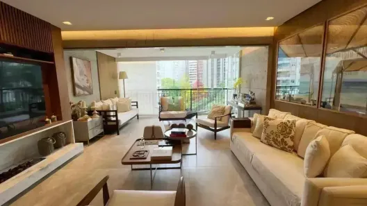 Apartamento com 3 Quartos à venda, 107m² no Jardim Paulista, São Paulo
