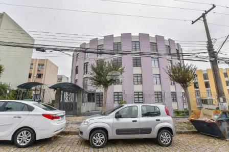 Apartamento com 2 Quartos à venda, 62m² no Jardim Botânico, Curitiba
