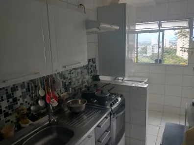 Apartamento com 2 Quartos à venda, 59m² no Jardim Paulista, Taubaté