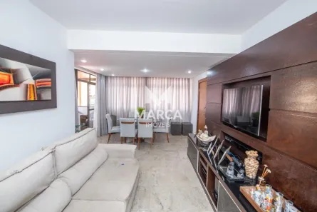 Apartamento com 3 Quartos à venda, 120m² no Serra, Belo Horizonte