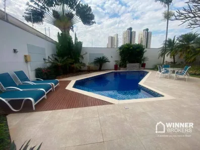 Sobrado com 4 Quartos para alugar, 546m² no Zona 02, Maringá