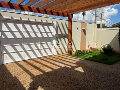 Casa com 3 Quartos à venda, 120m² no Bonfim Paulista, Ribeirão Preto
