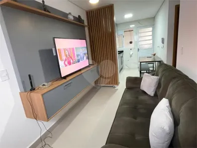Apartamento com 2 Quartos à venda, 40m² no Vila Mazzei, São Paulo