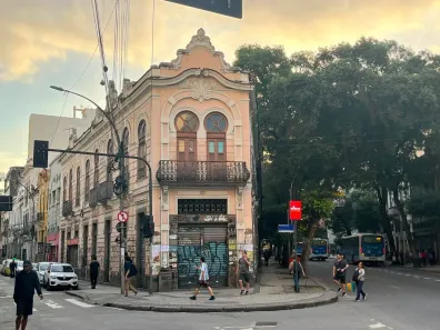 Ponto Comercial para alugar, 468m² no Centro, Rio de Janeiro