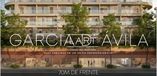 Apartamento com 1 Quarto à venda, 35m² no Ipanema, Rio de Janeiro