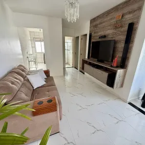 Apartamento com 2 Quartos à venda, 44m² no Parque Nascente do Rio Capivara, Camaçari