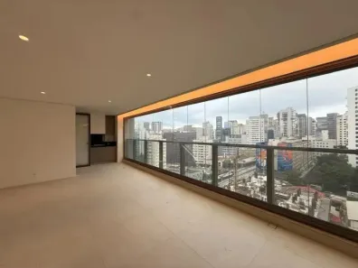Apartamento com 3 Quartos para alugar, 15m² no Vila Nova Conceição, São Paulo