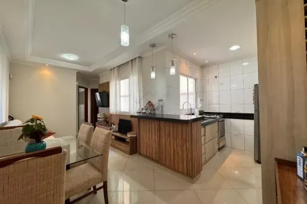 Cobertura com 2 Quartos à venda, 100m² no Vila Valparaíso, Santo André