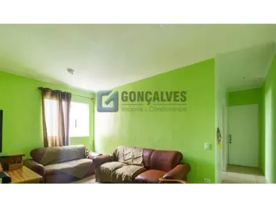 Apartamento com 2 Quartos à venda, 65m² no Baeta Neves, São Bernardo do Campo
