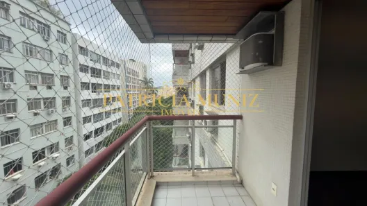 Apartamento com 2 Quartos à venda, 83m² no Catete, Rio de Janeiro