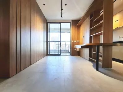Apartamento com 1 Quarto para alugar, 54m² no Alto da Boa Vista, Ribeirão Preto
