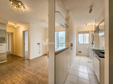 Apartamento com 2 Quartos à venda, 54m² no Taquaral, Campinas
