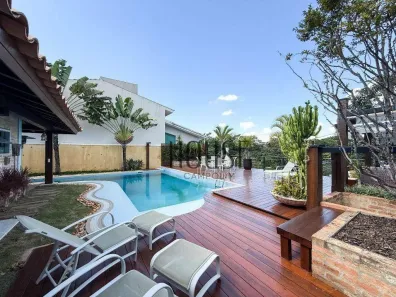 Casa de Condomínio com 5 Quartos para alugar, 648m² no Itapeva, Votorantim