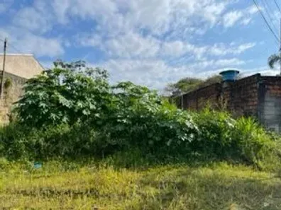 Lote/Terreno à venda, 348m² no Balneário Stella Maris, Peruíbe