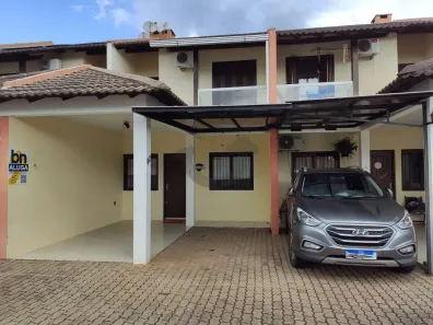 Casa com 2 Quartos para alugar, 83m² no João Alves, Santa Cruz do Sul