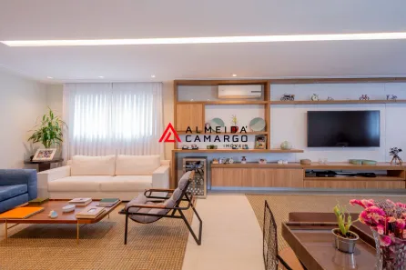 Apartamento com 4 Quartos à venda, 246m² no Higienópolis, São Paulo