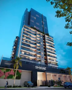 Apartamento com 3 Quartos à venda, 125m² no Praia de Itaparica, Vila Velha