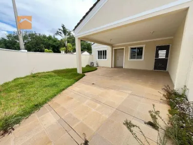 Casa de Condomínio com 3 Quartos à venda, 120m² no Vila Odim Antão, Sorocaba