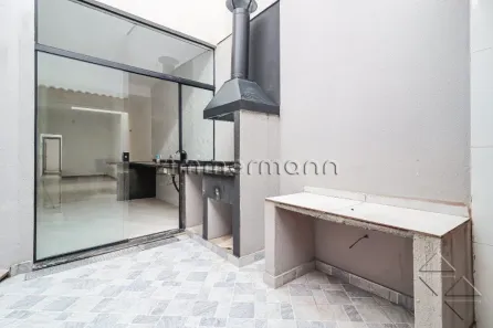 Sobrado com 3 Quartos à venda, 126m² no Vila do Bosque, São Paulo