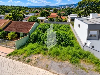 Lote/Terreno à venda, 560m² no Velha, Blumenau