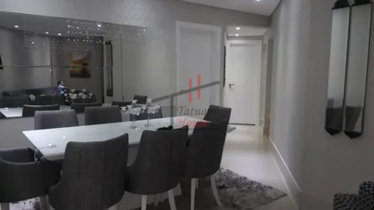 Apartamento com 3 Quartos à venda, 126m² no Vila Azevedo, São Paulo