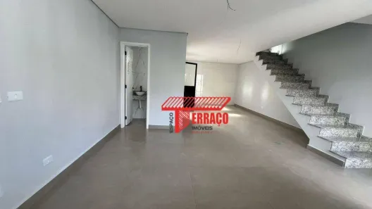 Sobrado com 3 Quartos à venda, 88m² no Vila Junqueira, Santo André