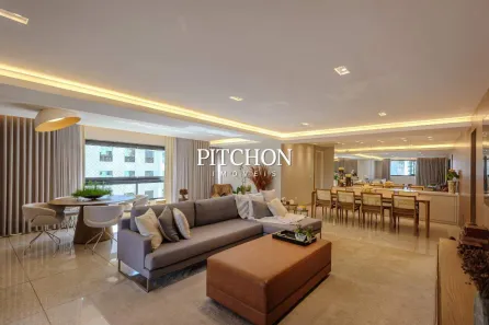 Apartamento com 4 Quartos à venda, 216m² no Belvedere, Belo Horizonte