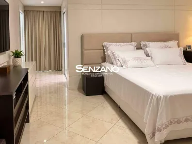 Apartamento com 4 Quartos para alugar, 183m² no Centro, Campo Grande