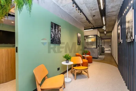 Sala Comercial para alugar, 286m² no Água Verde, Curitiba