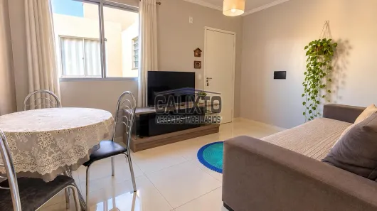 Apartamento com 2 Quartos à venda, 49m² no Umuarama, Uberlândia