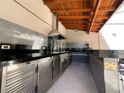 Casa de Condomínio com 4 Quartos à venda, 388m² no Tucuruvi, São Paulo