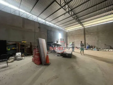 Galpão/Depósito/Armazém para alugar, 1300m² no Santa Etelvina, Manaus