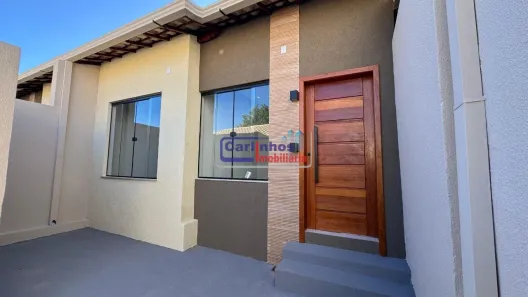 Casa com 2 Quartos à venda, 60m² no Cidade Nova, Igarapé