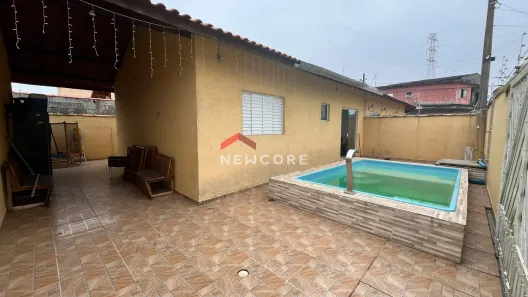 Casa com 2 Quartos à venda, 64m² no Jamaica (Praia), Itanhaém